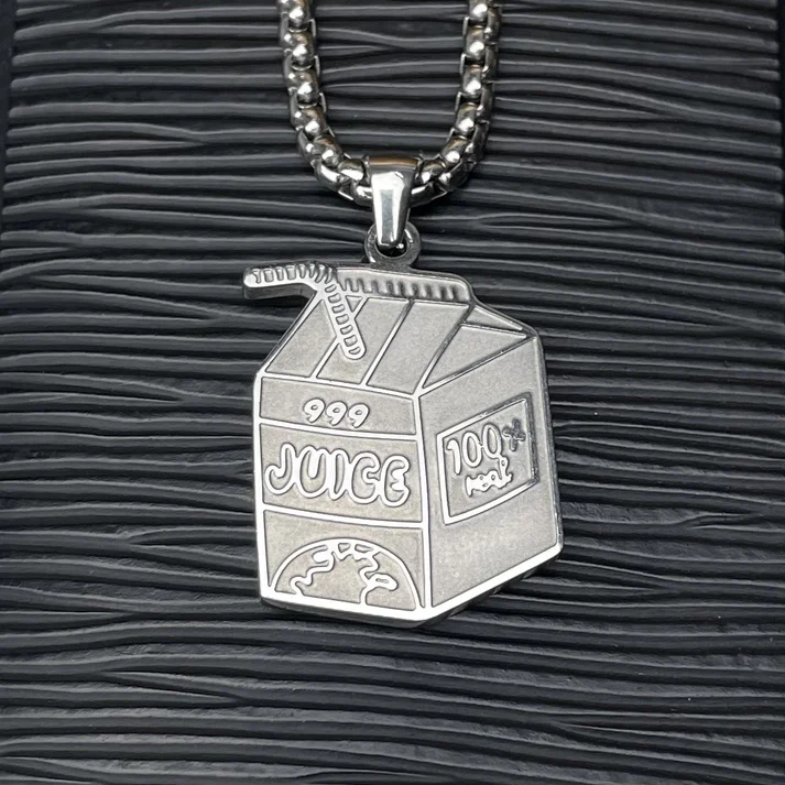 Juice WRLD Necklace