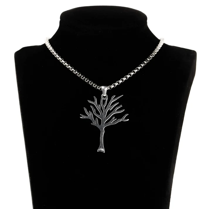 Poison Tree Necklace