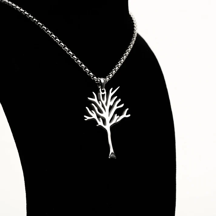 Poison Tree Necklace